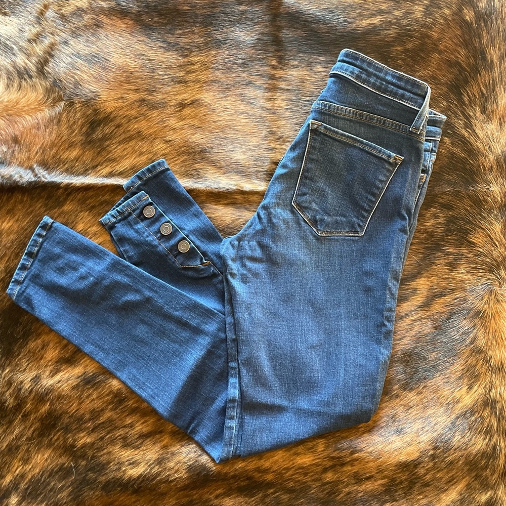 Women’s Flying Monkey Skinny Jeans